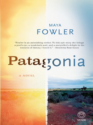 cover image of Patagonia